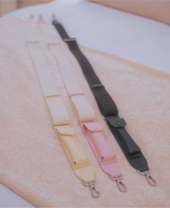 russet 2025 HOLIDAY COLLECTION