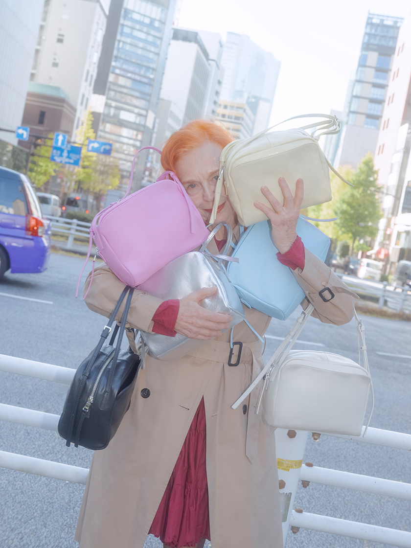 russet 2026 SPRING COLLECTION - kuubo