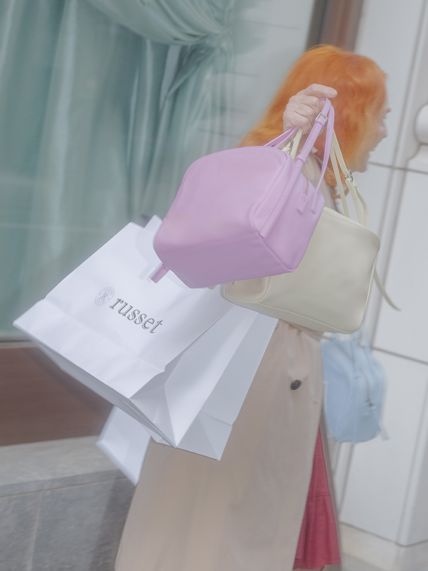 russet 2026 SPRING COLLECTION - kuubo メインビジュアル