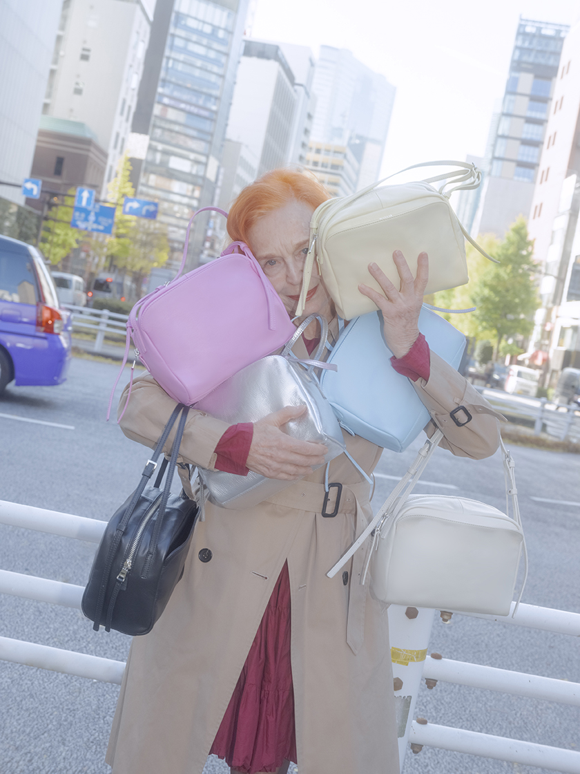 russet 2026 SPRING COLLECTION - kuubo